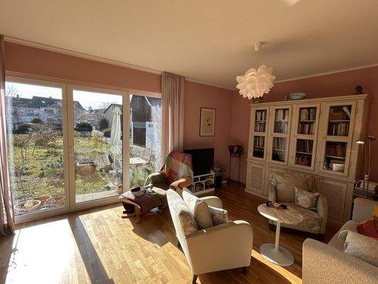 Wohnzimmer EG Wohnung