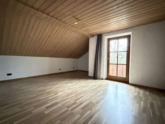 Schlafen Einliegerwohnung 