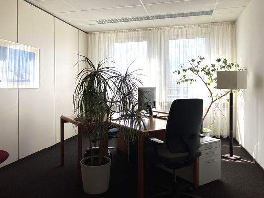 Büroraum (Raum 418)
