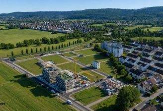 Neubaugebiet Riedwiesen