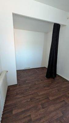 Flur kleine Wohnung OG