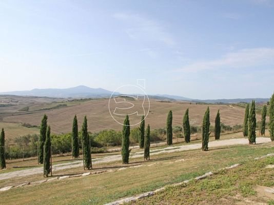 Toskanisches Luxus Anwesen | Pienza