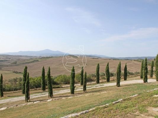 Toskanisches Luxus Anwesen | Pienza