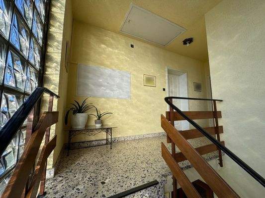 Treppenhaus Haupthaus