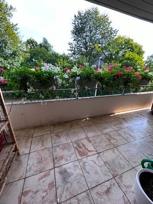 Balkon 4-Zimmer-Whg