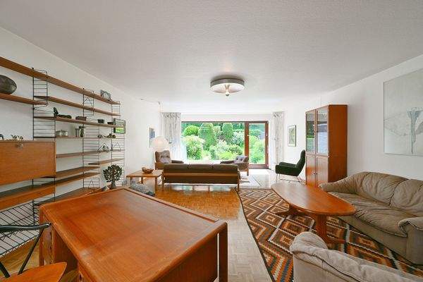 Wohnzimmer Ansicht I