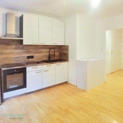 WOHNKÜCHE MIT NEUER KÜCHE