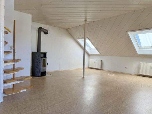 Wohnzimmer Ansicht 2