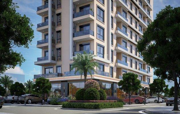 Apartments Within Walking Distance to the Beach in Alanya Antalya