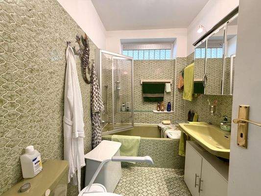 Badezimmer Erdgeschoss