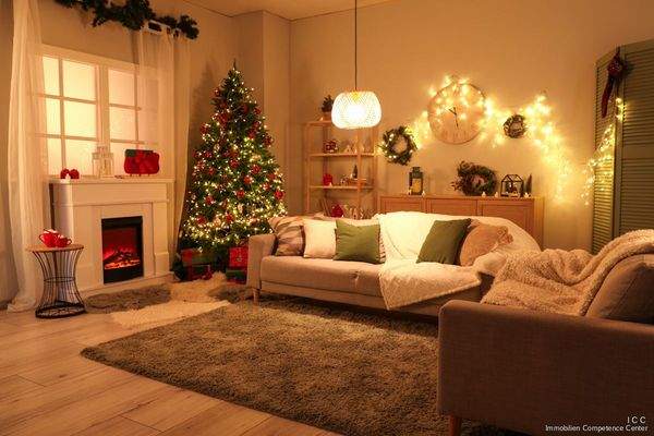 Das ICC – das Immobilien Competence Center - Sacherl- und Künstlerhaus – dein Weihnachtsgeschenk