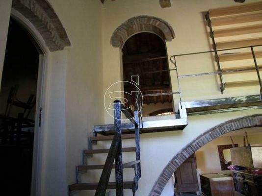 Charmantes Anwesen | Castellina in Chianti