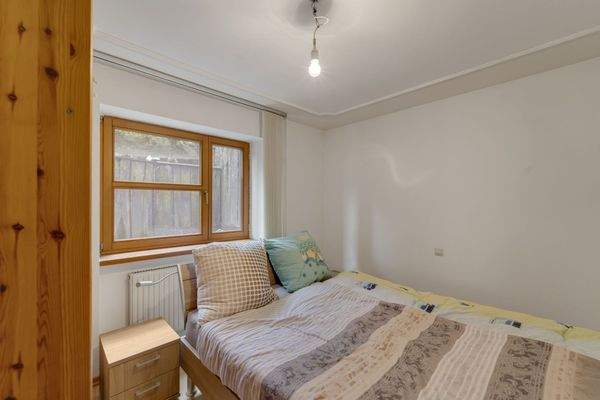 Schlafzimmer Einliegerwohnung