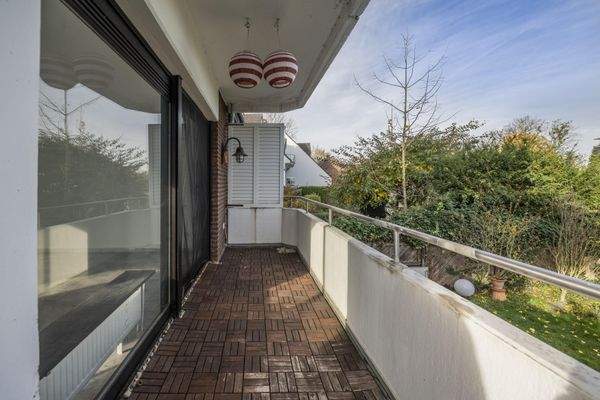 hier lässt es sich gut aushalten