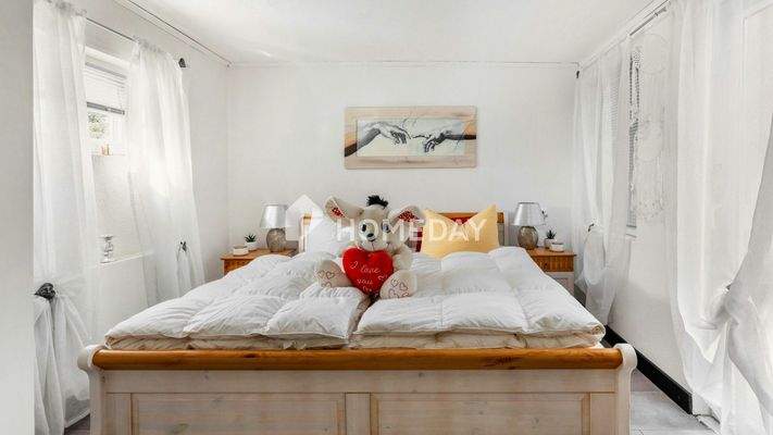 1. OG Gästezimmer 1