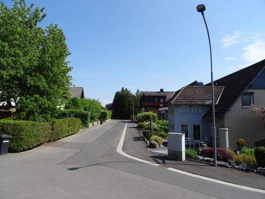 Willingshausen, Umgebungsansicht v. Süden