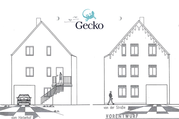 Bauanfrage 3-5 Wohneinheiten