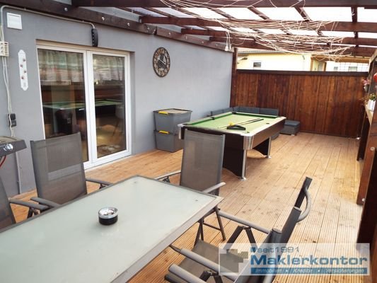 Terrasse Hof