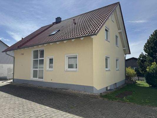 Außenansicht Norden