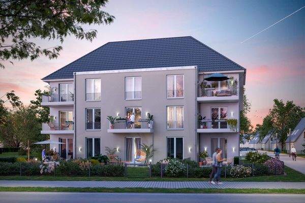 Willkommen in Ihrem neuen Zuhause