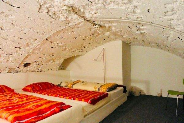 Alle Bereiche wurden genutzt