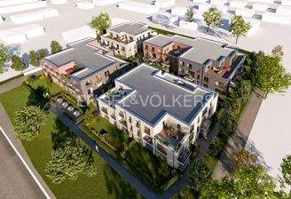 Alte Gärtnerei - Vogelperspektive