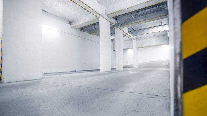 Tiefgarage