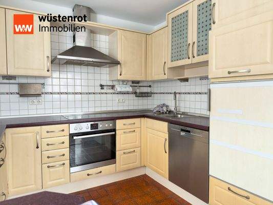 Küche (Obergeschoss)