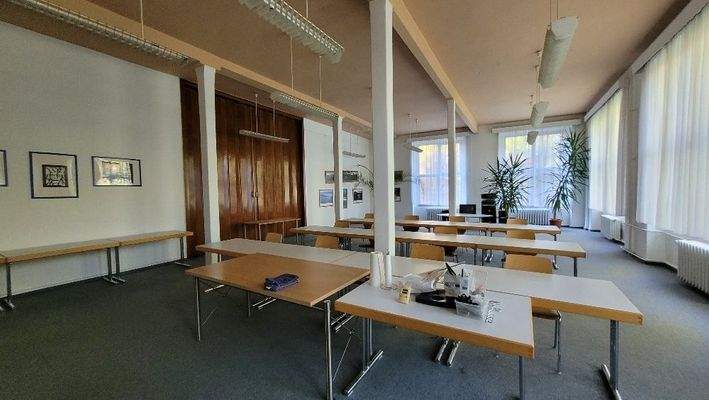 Seminarräume EG 