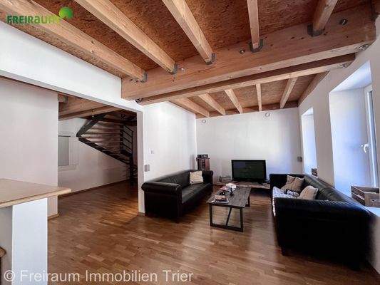 Wohnbereich Hauptwohnung