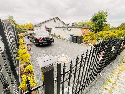 Blick in Richtung Innenbereich - Ein/Ausgangsbereich