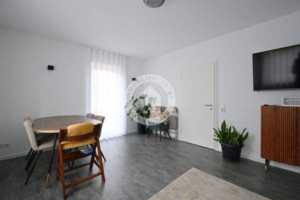 EG hinten - Wohnen (Blick 2)