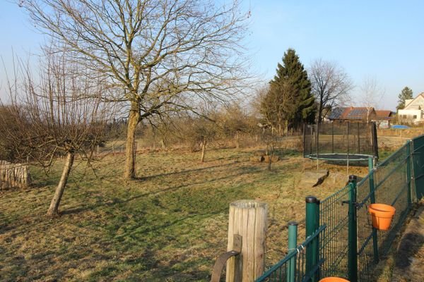 WEITERE BEREICHE DER PRIVATEN AUSSENANLAGEN