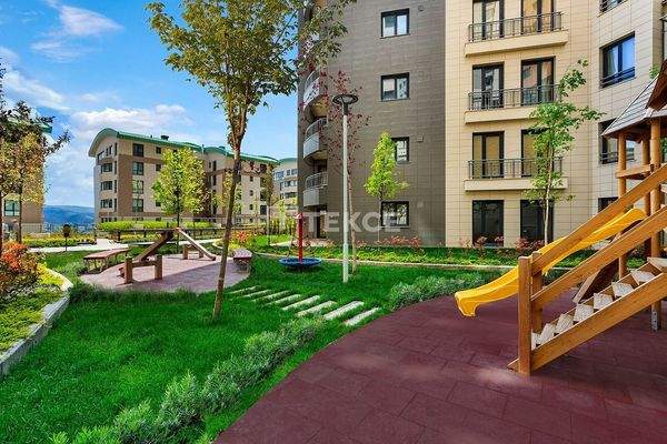 Luxury Apartments with a Wealth of Amenities in Ankara Çankaya