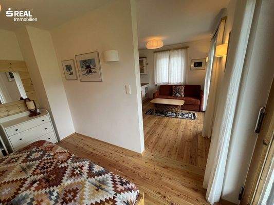 Zimmer 3 im Obergeschoss