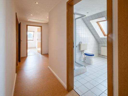 Wohnung Obergeschoss