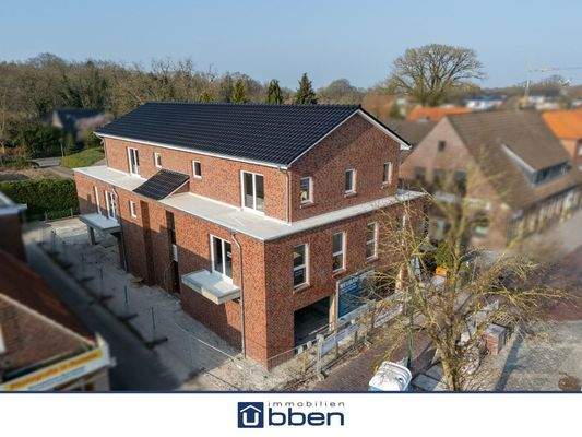 Blick auf die Immobilie-HDR