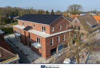 Blick auf die Immobilie-HDR