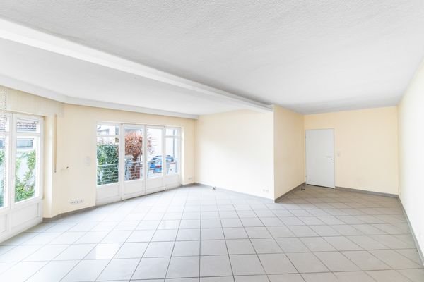 Wohnzimmer Erdgeschoss