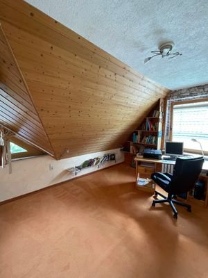 Zimmer Dachgeschoss