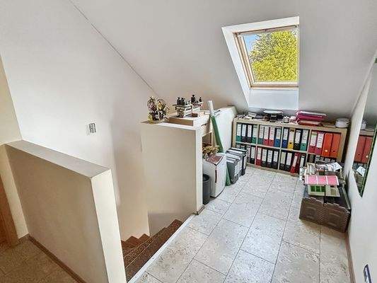 Galerie Dachgeschoss