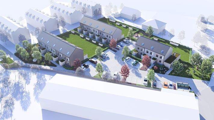 2266 - Schwielowsee Caputh - Vogelperspektive 1