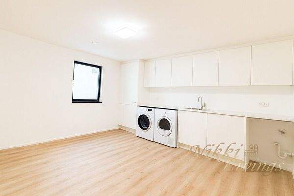 Waschküche visualisiert