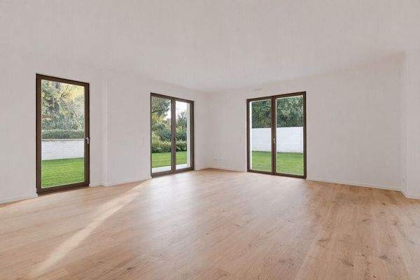 Wohn-/ Essbereich Visualisierung