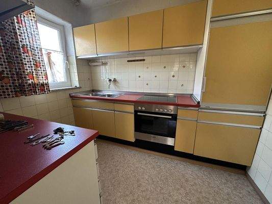 Küche im EG