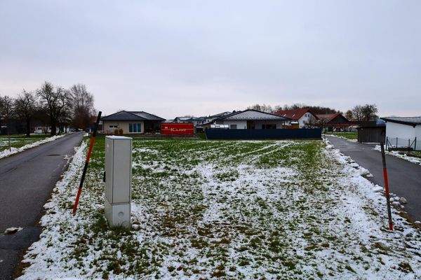 Grundstücksaufnahme 9