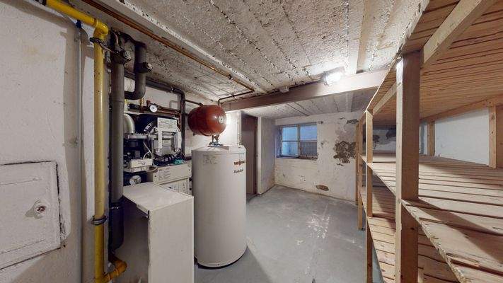 DHH, KG Heizungsraum