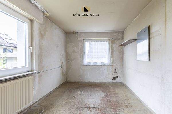 Externes Zimmer außerhalb der Wohnung