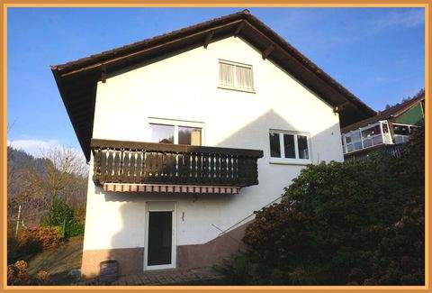 Nordrach Häuser, Nordrach Haus kaufen