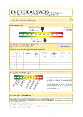Energieausweis Brünnele 8,10,12 in 79761 Waldshut-Tiengen, gültig bis 29.09 (3)